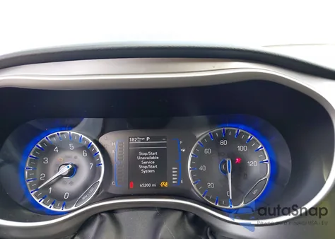 2020 Chrysler Pacifica Touring L из США, поврежденный, VIN 2C4RC1BGXLR137665